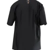 T3P Steam Punk Skull Shirt Back