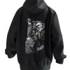 Ride or Die Hoodie T3P Back
