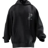 Ride or Die Hoodie T3P Front